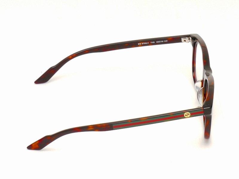 グッチ(GUCCI) GG3736J TVD-55｜グッチ(GUCCI)サングラス｜DOUBLE