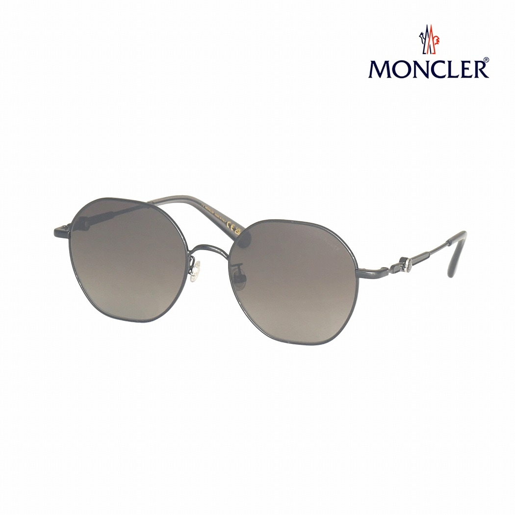 MONCLER ML0231-K 01B｜MONCLER（モンクレール）サングラス｜DOUBLE
