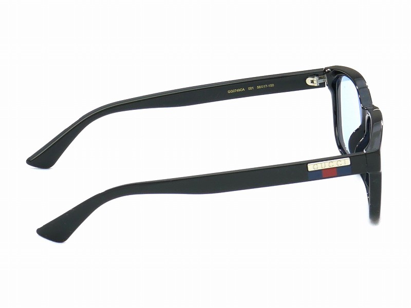 グッチ(GUCCI) GG0749 OA 001 (56)LBU｜グッチ(GUCCI)サングラス