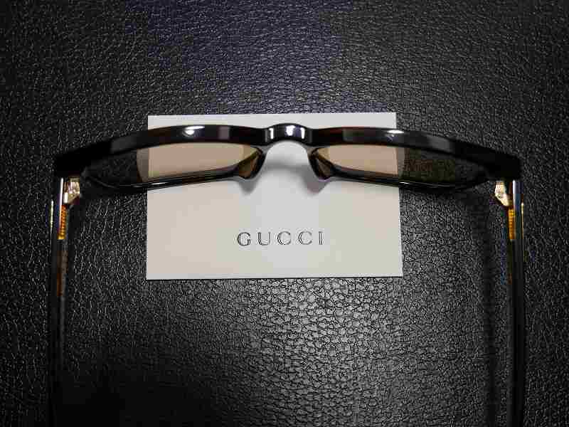グッチ(GUCCI) GG0749 OA 002 (56)LAB｜グッチ(GUCCI)サングラス