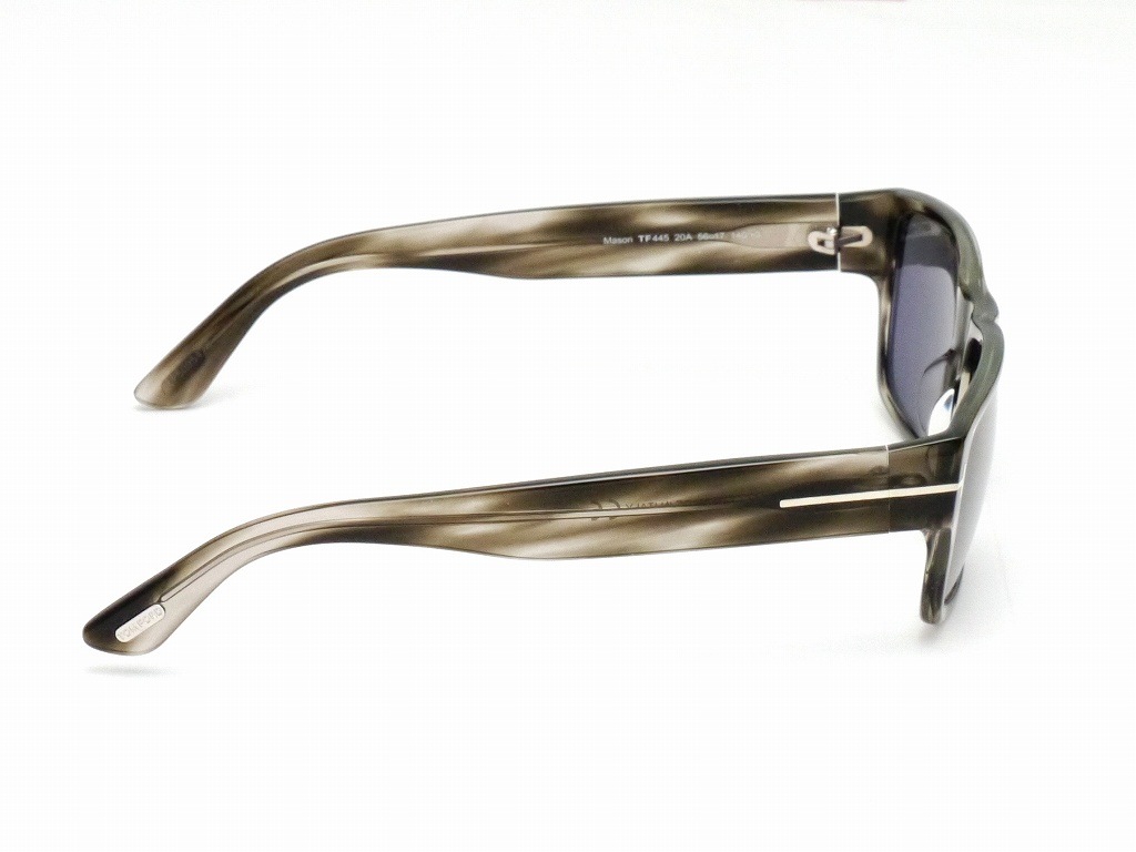 トムフォード(TOMFORD) TF0445 20A Mason (ﾒｲｿﾝ）｜トムフォード