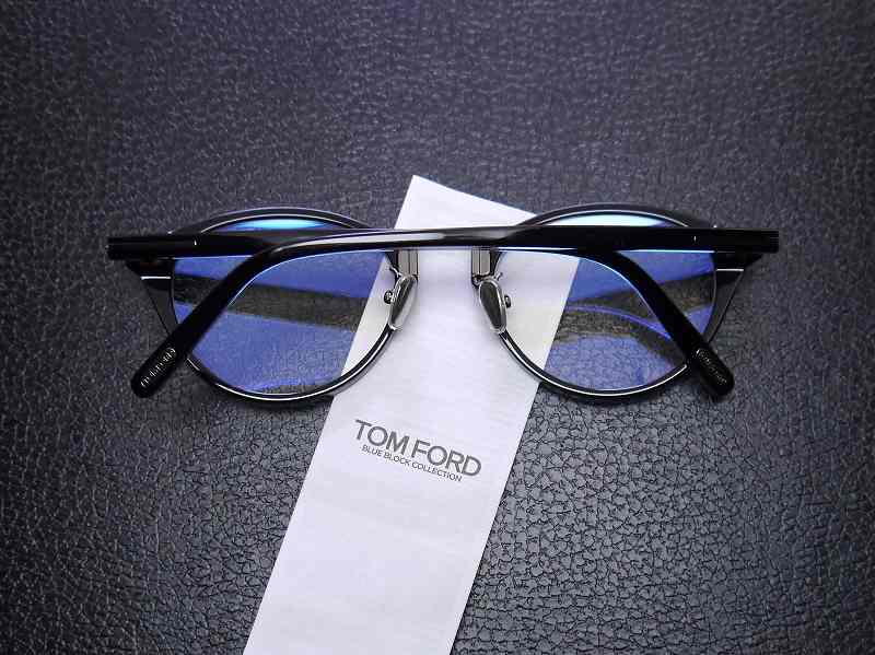 新品 トムフォード TF5728DB TF5728 001 メガネ サングラス トムフォード(TOMFORD) TF5728-DB 001 (51)｜トムフォードサングラス