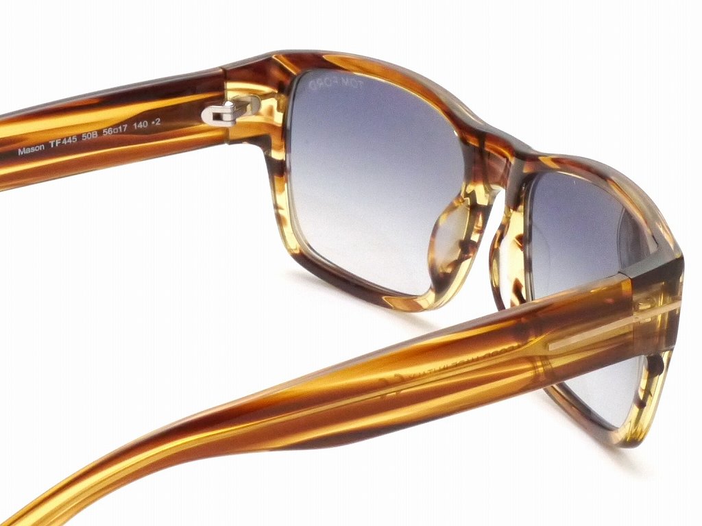 トムフォード(TOMFORD) TF0445 50B Mason (ﾒｲｿﾝ）｜トムフォード