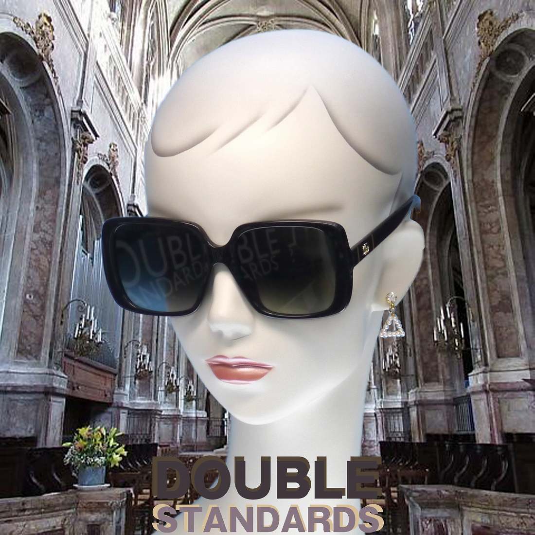 グッチ(GUCCI) GG0632SA 001｜グッチ(GUCCI)サングラス｜DOUBLE