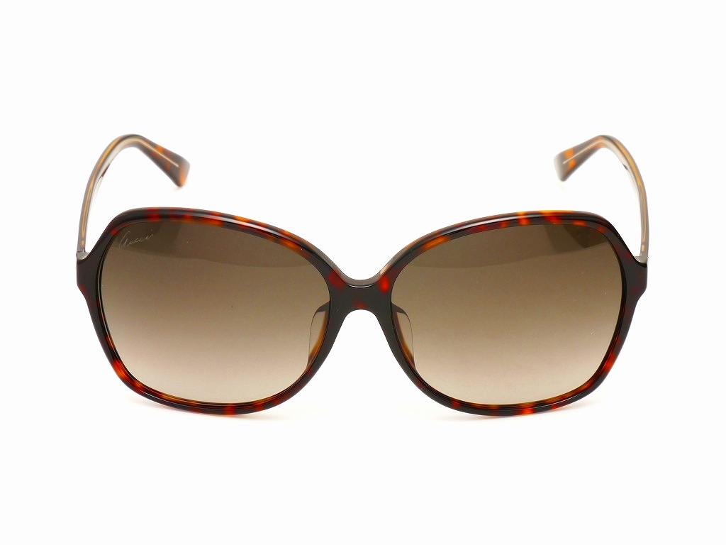 グッチ　サングラス グッチ(GUCCI) GG3732F HNZ/HA｜グッチ(GUCCI)サングラス｜DOUBLE