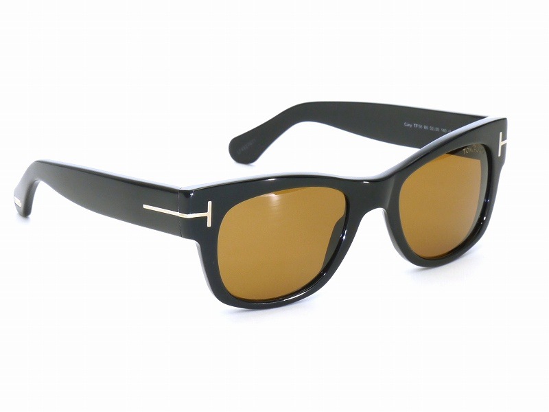 トムフォード(TOMFORD) TF0058 05B Cary (ｷｬﾘｰ）｜トムフォード