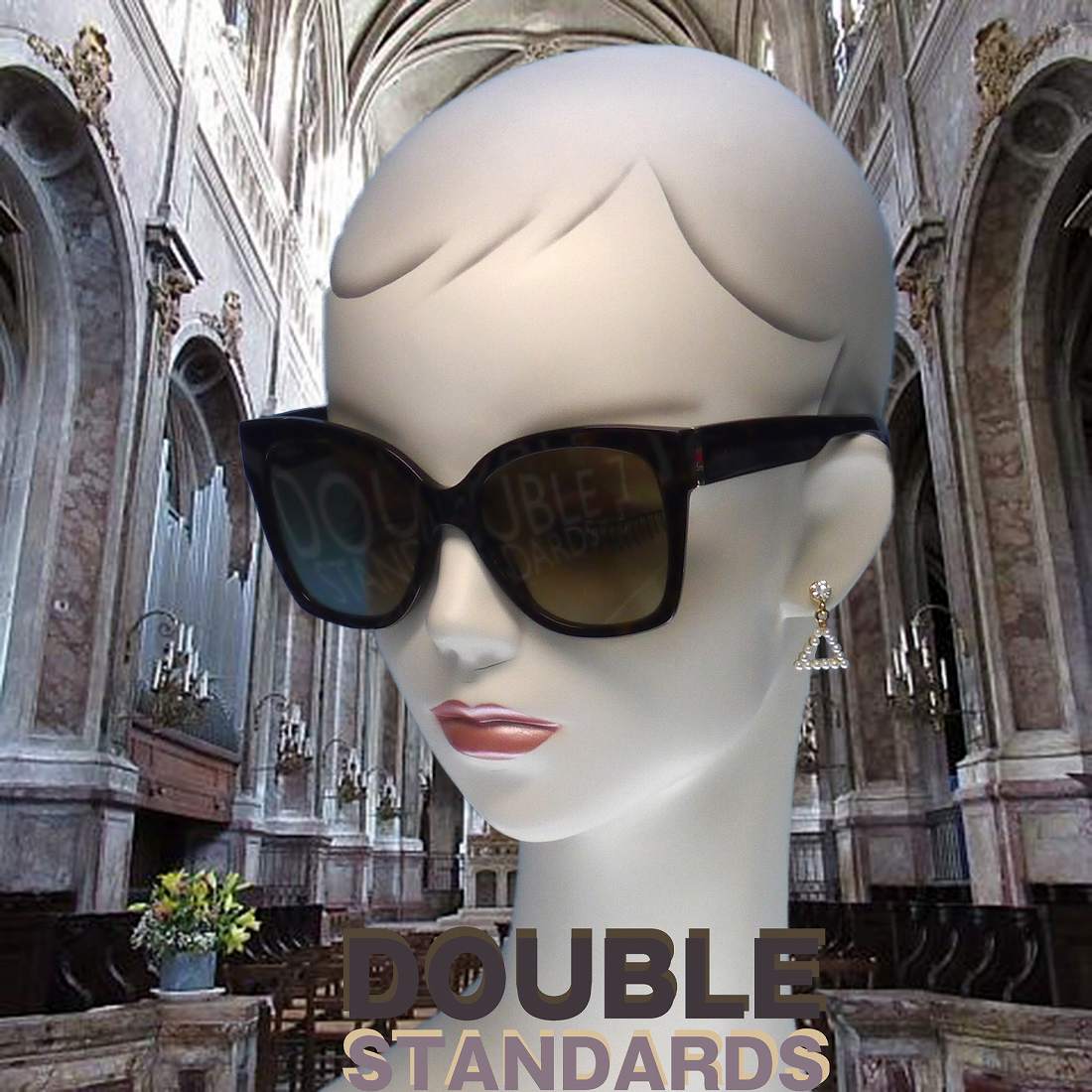 ���å�(GUCCI) GG0459S 002