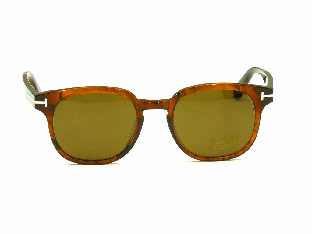 トムフォード(TOMFORD) TF0399 48B Frank (ﾌﾗﾝｸ）｜トムフォード