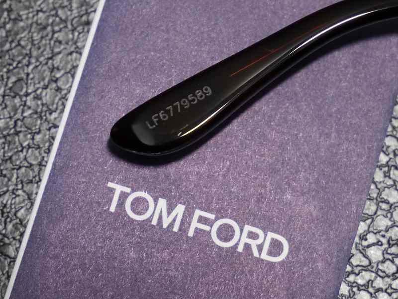 �ȥ�ե�����(TOMFORD) TF0775-D 55V��Stephenson