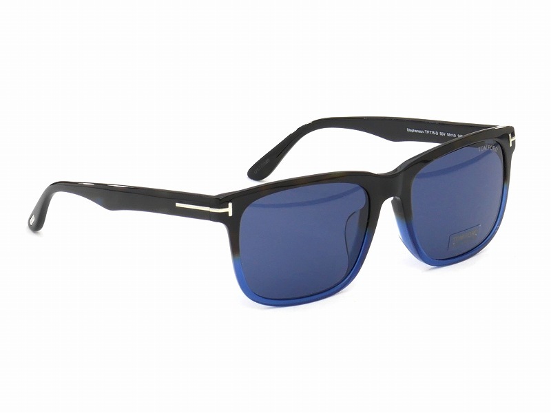 �ȥ�ե�����(TOMFORD) TF0775-D 55V��Stephenson