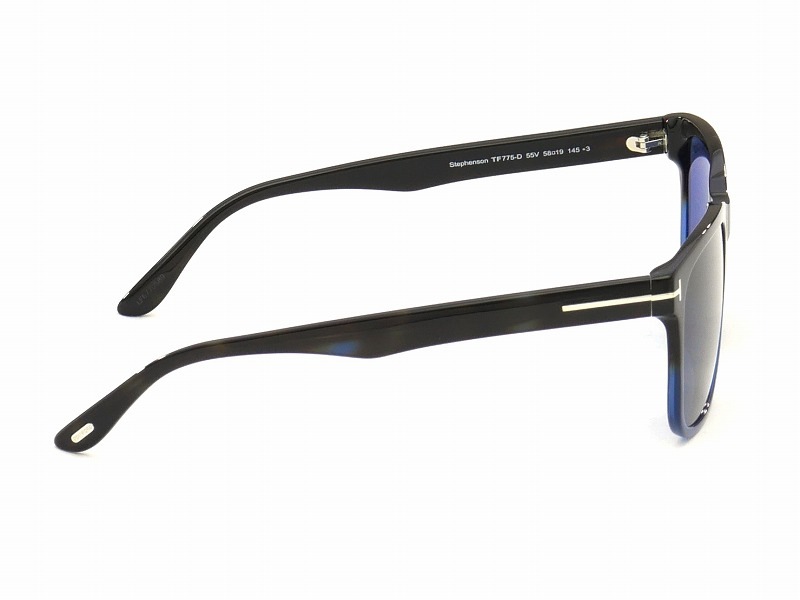 �ȥ�ե�����(TOMFORD) TF0775-D 55V��Stephenson