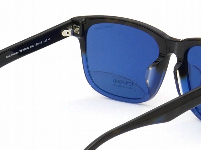 �ȥ�ե�����(TOMFORD) TF0775-D 55V��Stephenson