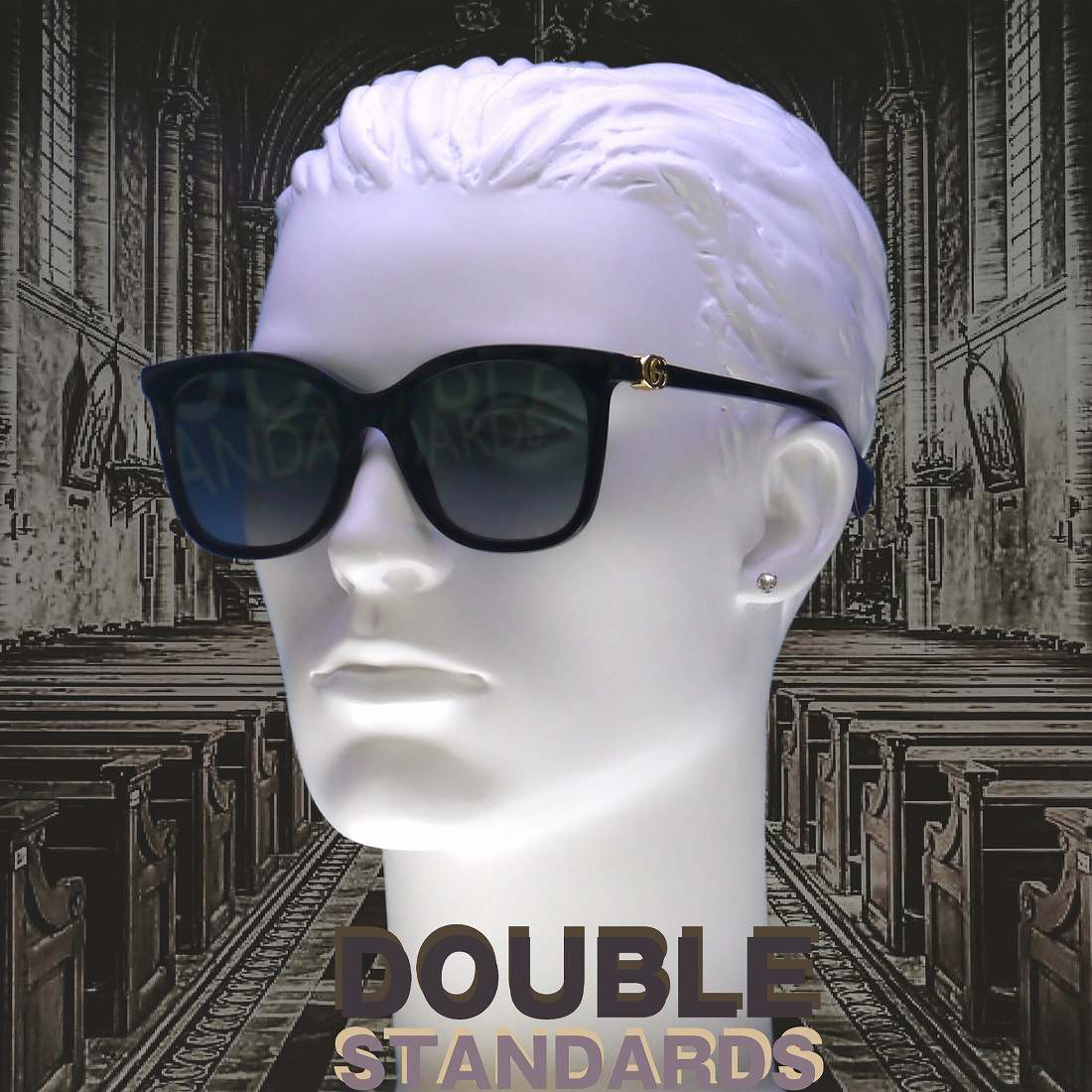 ���å�(GUCCI) GG1071S 001