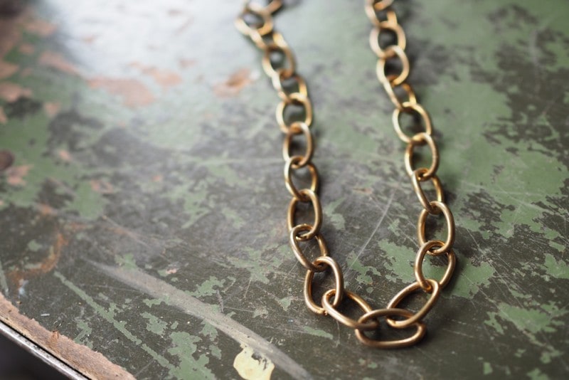 Chain A<p>チェーン A</p>