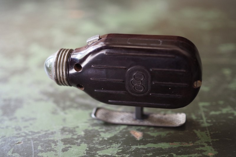 Flash light<p>懐中電灯</p>