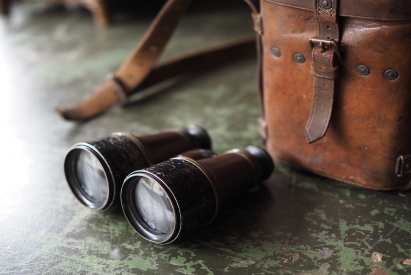 Binoculars<p>双眼鏡</p>