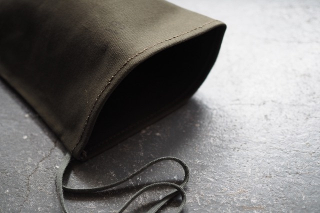 Military pouch<p>ミリタリーポーチ</p>