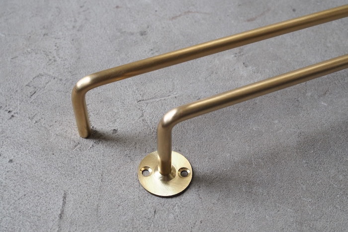 Towel bar <p>真鍮タオルバー </p>