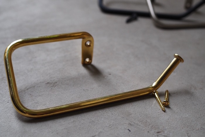 Multi hanger<p>マルチハンガー ブラス</p>