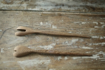 Wooden Gail’s Salad Servers<p>ウッドガイルサラダサーバー</p>