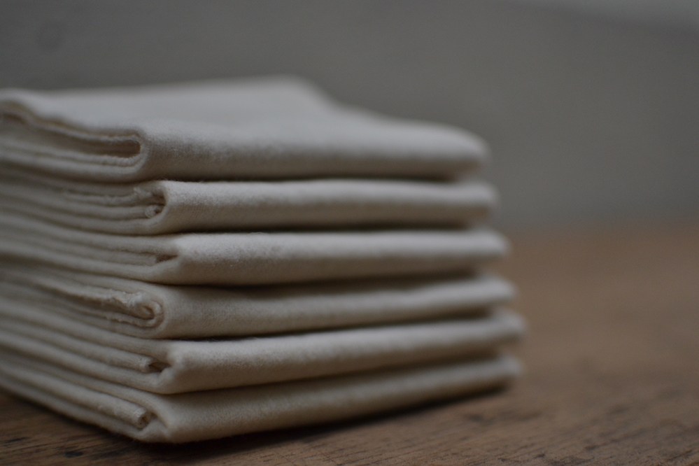 Cotton cloth<p>TAPIR コットンネル</p>