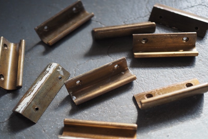 Brass handle B<p>真鍮取っ手 B</p>