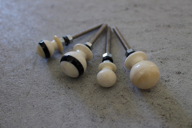 Cabinet knob (GLOBE)<p>キャビネットノブ (グローブ)</p>