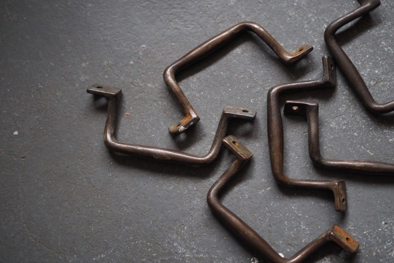 Door handle A<p>ドアハンドル A</p>