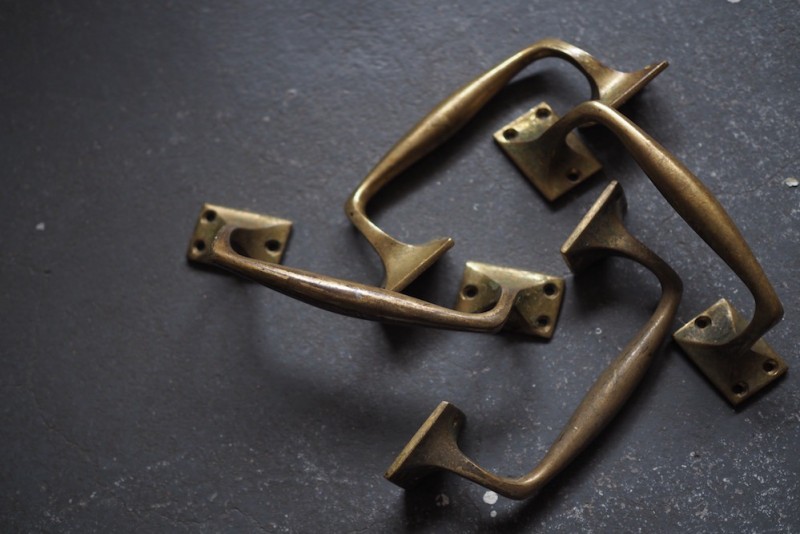 Door handle B<p>ドアハンドル B</p>