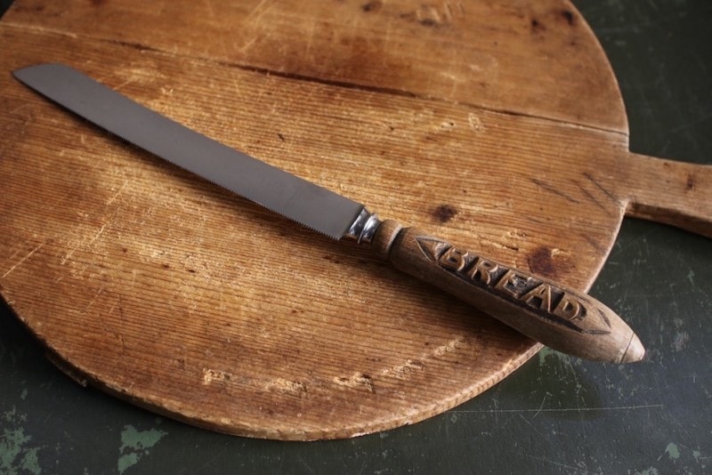 Bread knife C<p>ブレッドナイフ C</p>