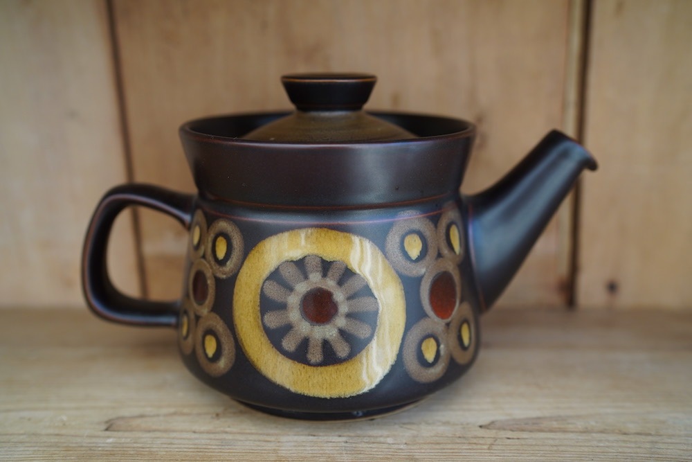 デンビー ティーポット｜ D+E MARKET Online