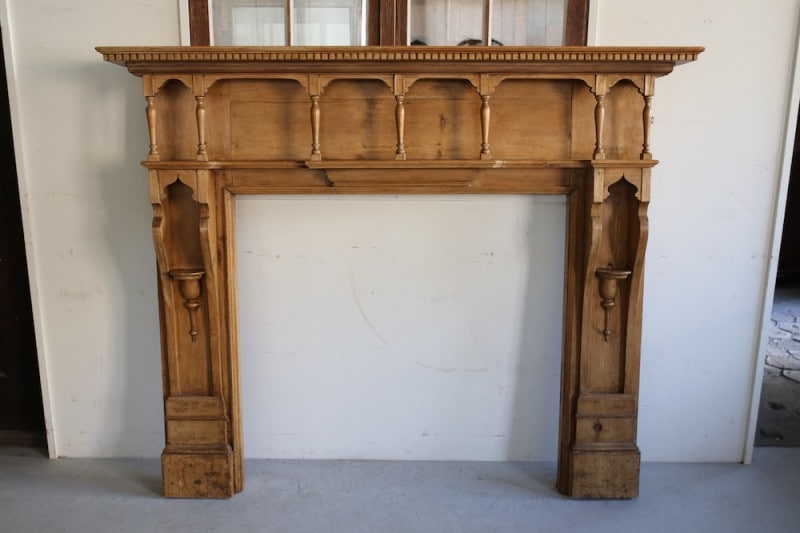 Mantlepiece<p>マントルピース</p>