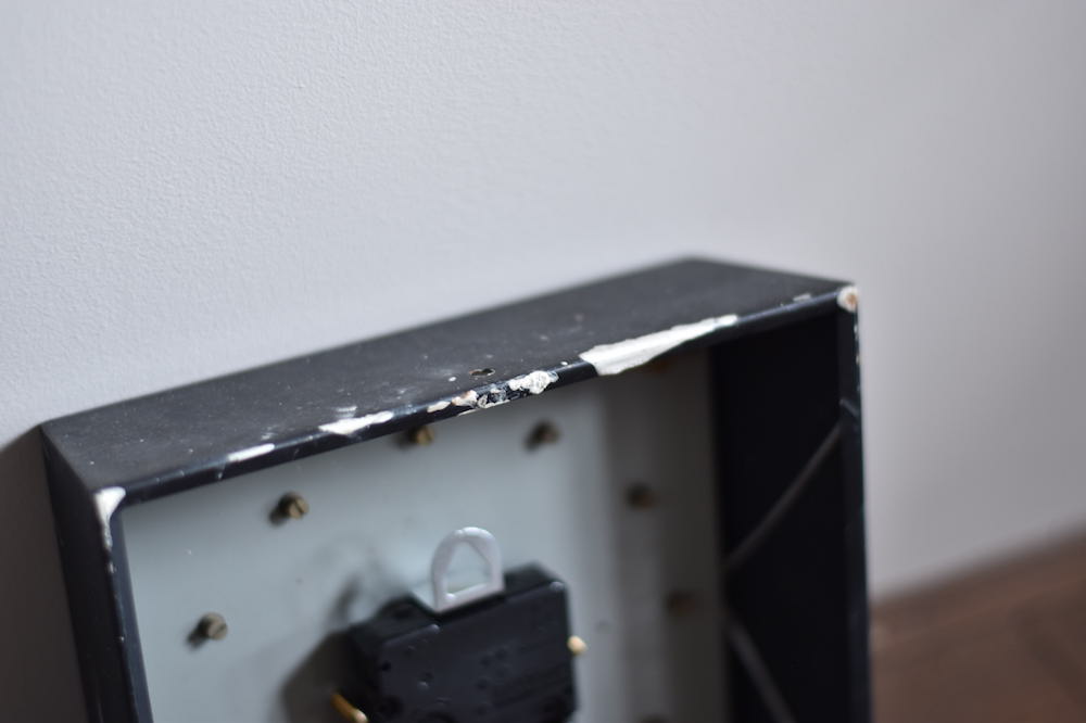 Brillié ウォールクロック　アンティーク FRANCE antique フランスアンティーク BRILLIE wall clock ブリエ