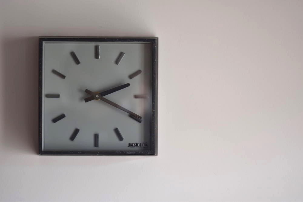 ブリエ ウォール クロック B ｜ D+E MARKET Online