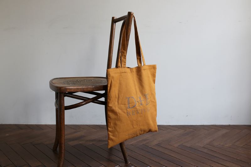 D+E REVIVAL tote bag<p>オリジナルトートバッグD+E REVIVAL</p>