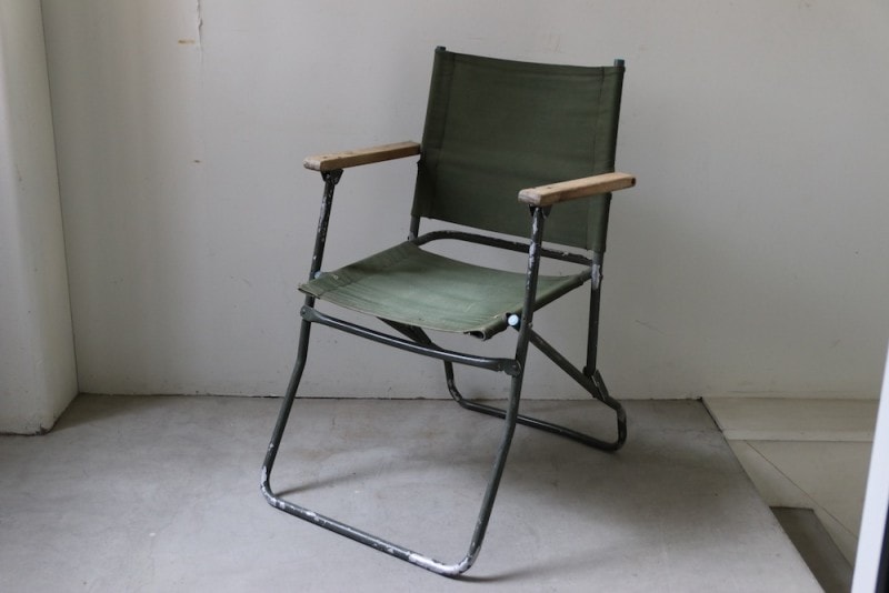 British Army Land Rover Chair <p>ランドローバーチェア</p>