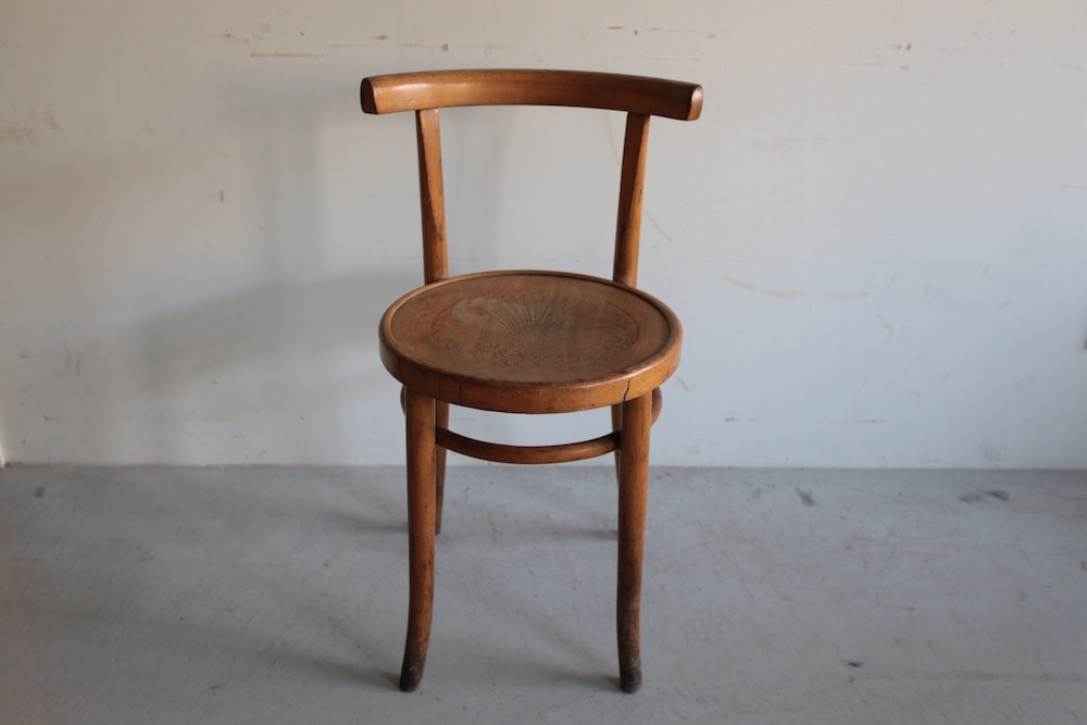 Thonet cafe chair<p>トーネット カフェチェア</p>