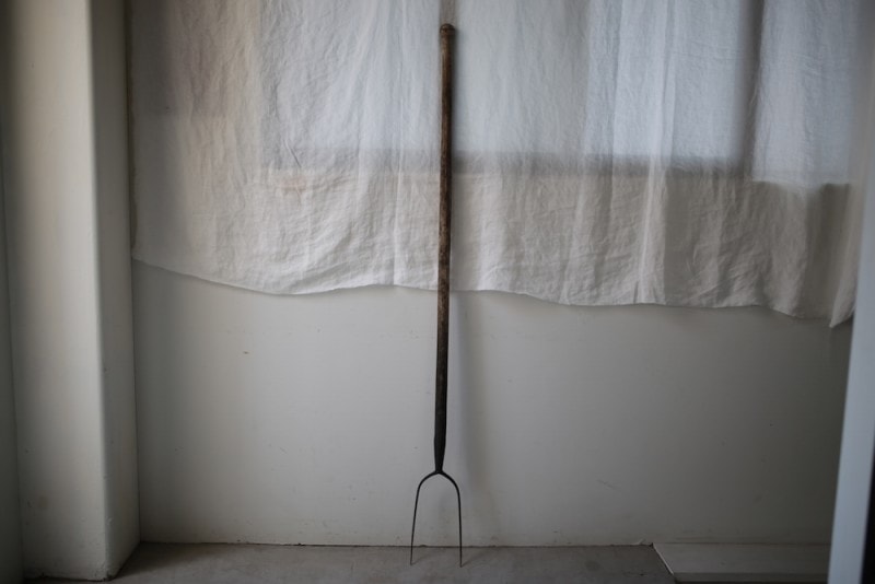 Garden pitch folk<p>ガーデンピッチフォーク</p>