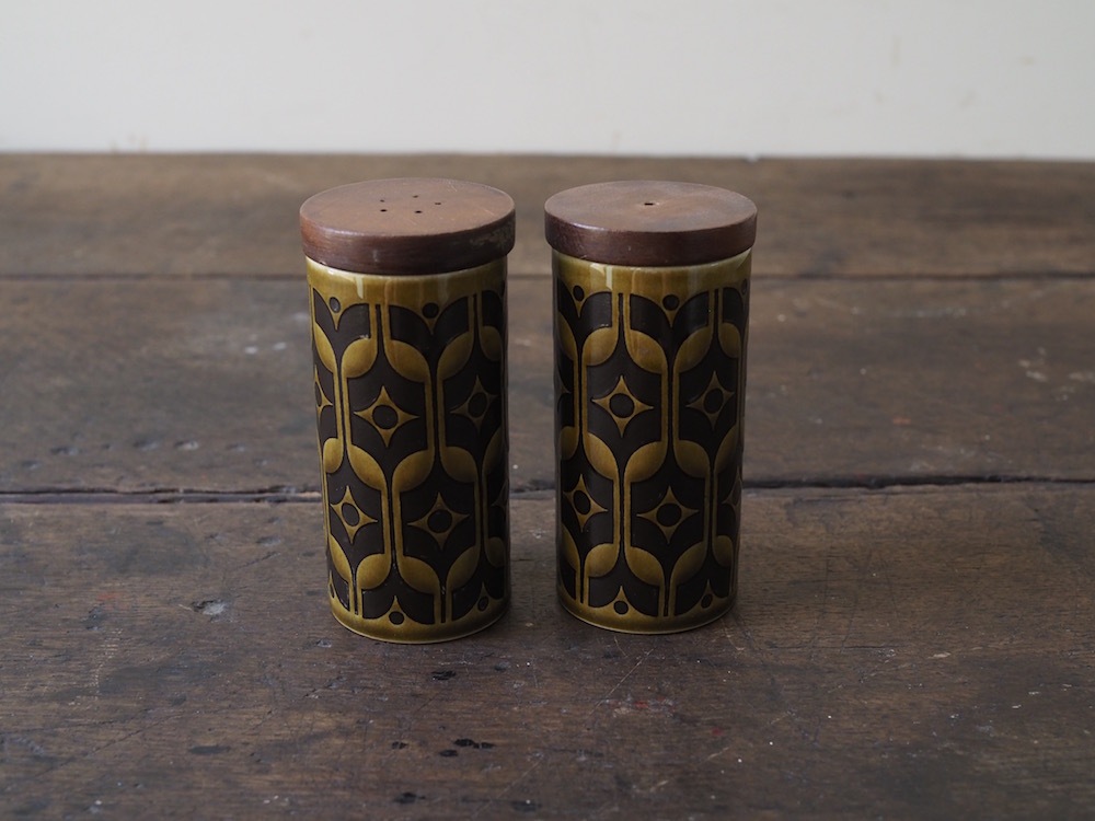 イギリス ヴィンテージ ホーンジー エアルームスパイスセット 【公式通販】