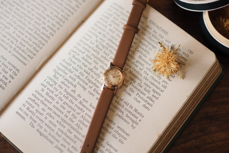 OMEGA Ladies Round<p>オメガ レディース ラウンド</p>