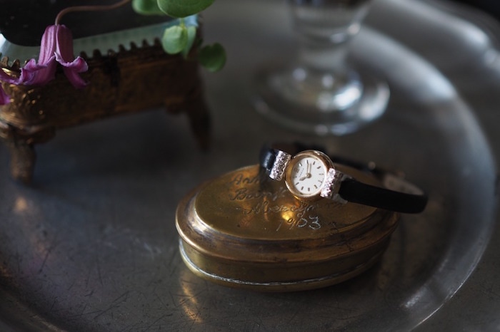 OMEGA Ladies Back winding<p>オメガ レディース バックワインド</p>