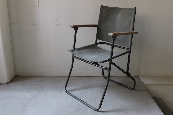 British Army Land Rover Chair <p>ランドローバーチェア</p>