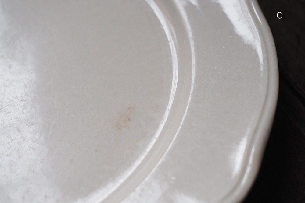 ビレロイ・ボッホ ヴィンテージプレート ｜ D+E MARKET Online