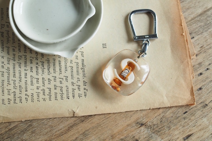 Bourbon KEY RING 11 Suze<p>ブルボンキーリング 11 スーズ</p>