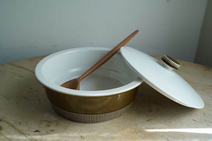 プールポタリー 蓋付き鍋 ｜ D+EMARKET Online