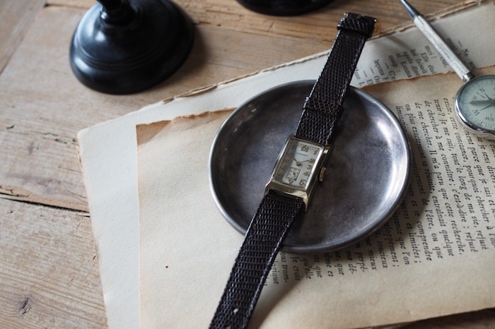 LONGINES Rectangular<p>ロンジン レクタンギュラーモデル</p>