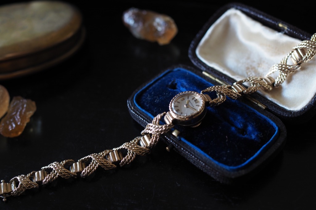 Jaeger LeCoultre Ladies Back winding <p>ジャガールクルト レディース バックワインド</p>