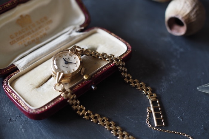 ROLEX Ladies Round bracelet<p>ロレックス レディース ラウンド ブレスレット </p>