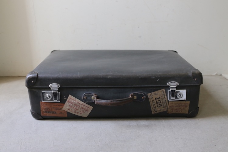 GLOBE TROTTER trunk case (D)<p>グローブトロッター トランクケース (D)</p>