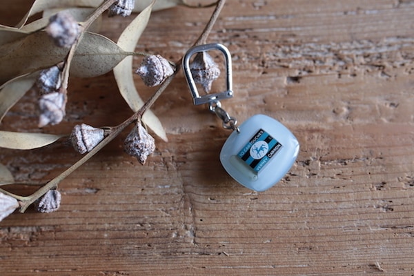 Bourbon KEY RING 24 VERNEY CARRON<p>ブルボンキーリング 24 バーニー・キャロン</p>